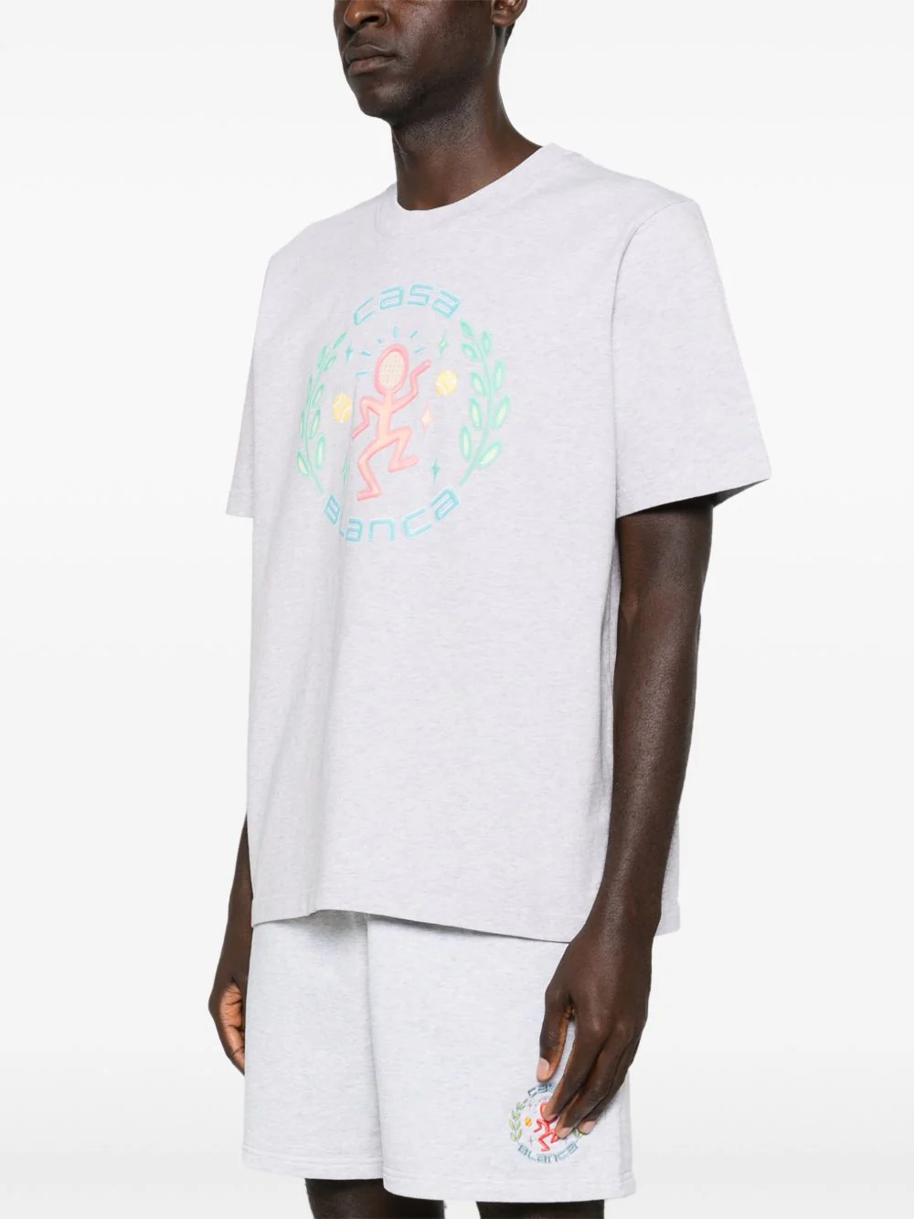 Graphic Roundel T-Shirt - Image 5