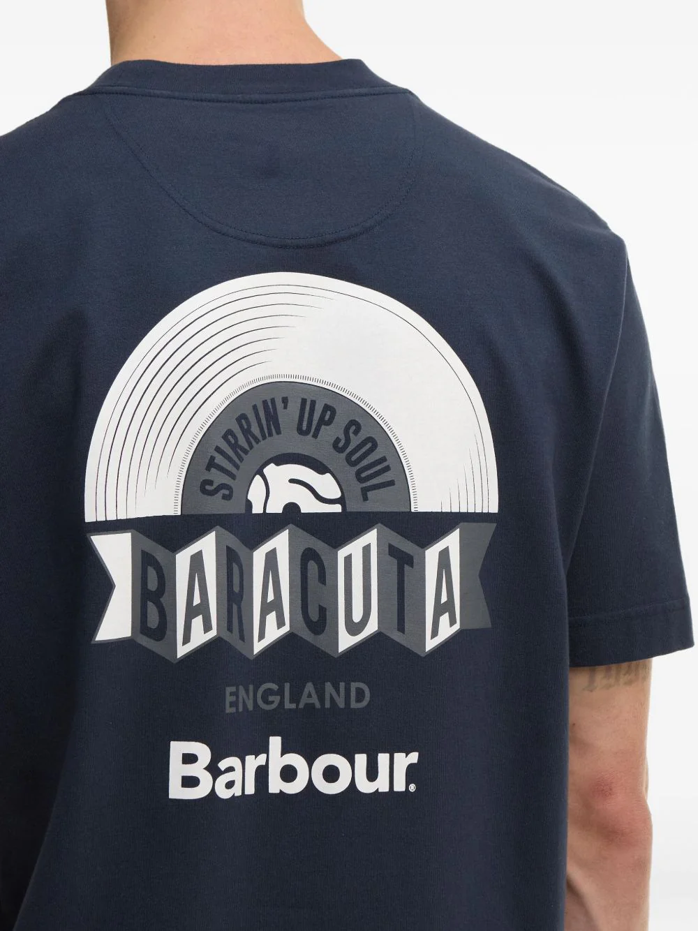 Graphic Short-Sleeves T-Shirt - Image 3