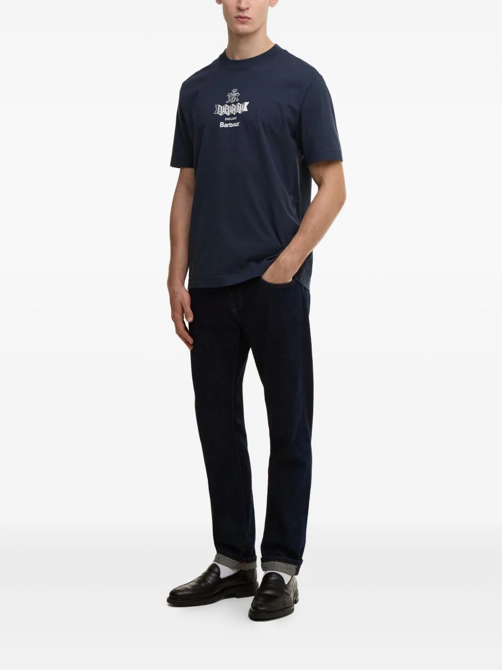 Graphic Short-Sleeves T-Shirt - Image 4