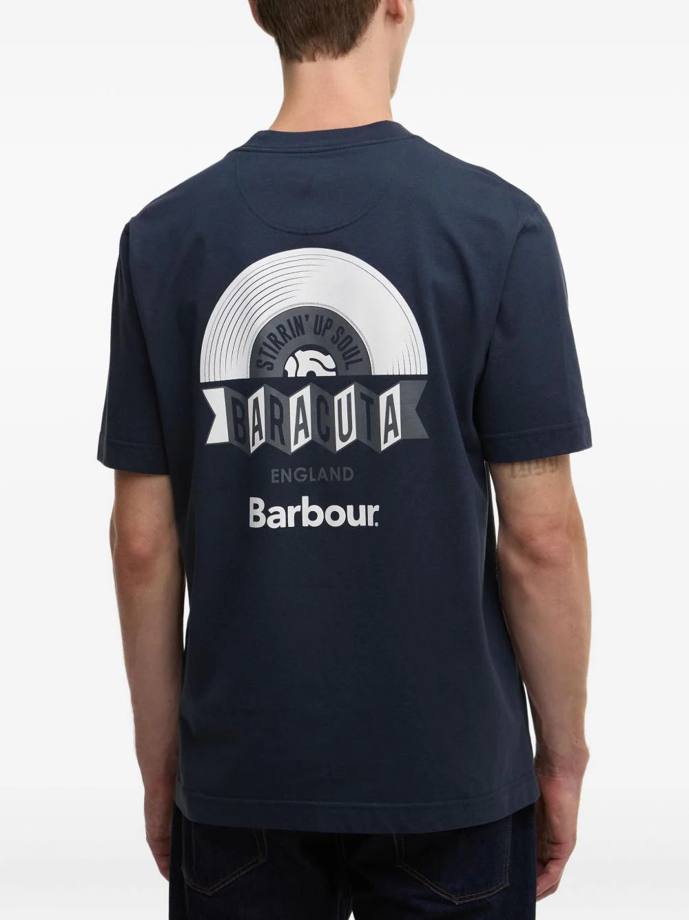 Graphic Short-Sleeves T-Shirt - Image 5