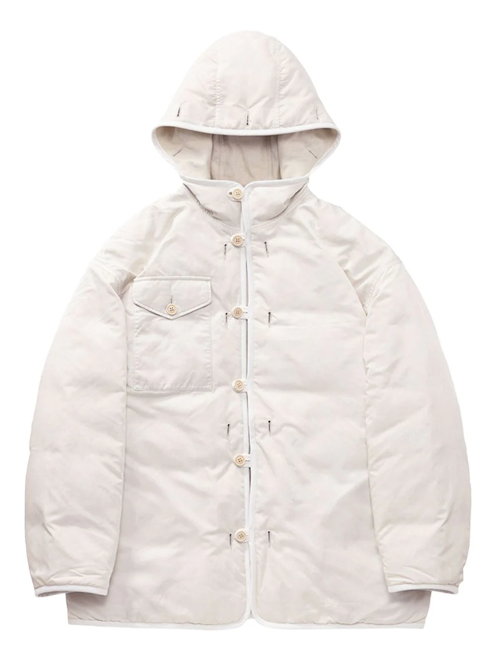 Greely Corps Hooded Parka Coat