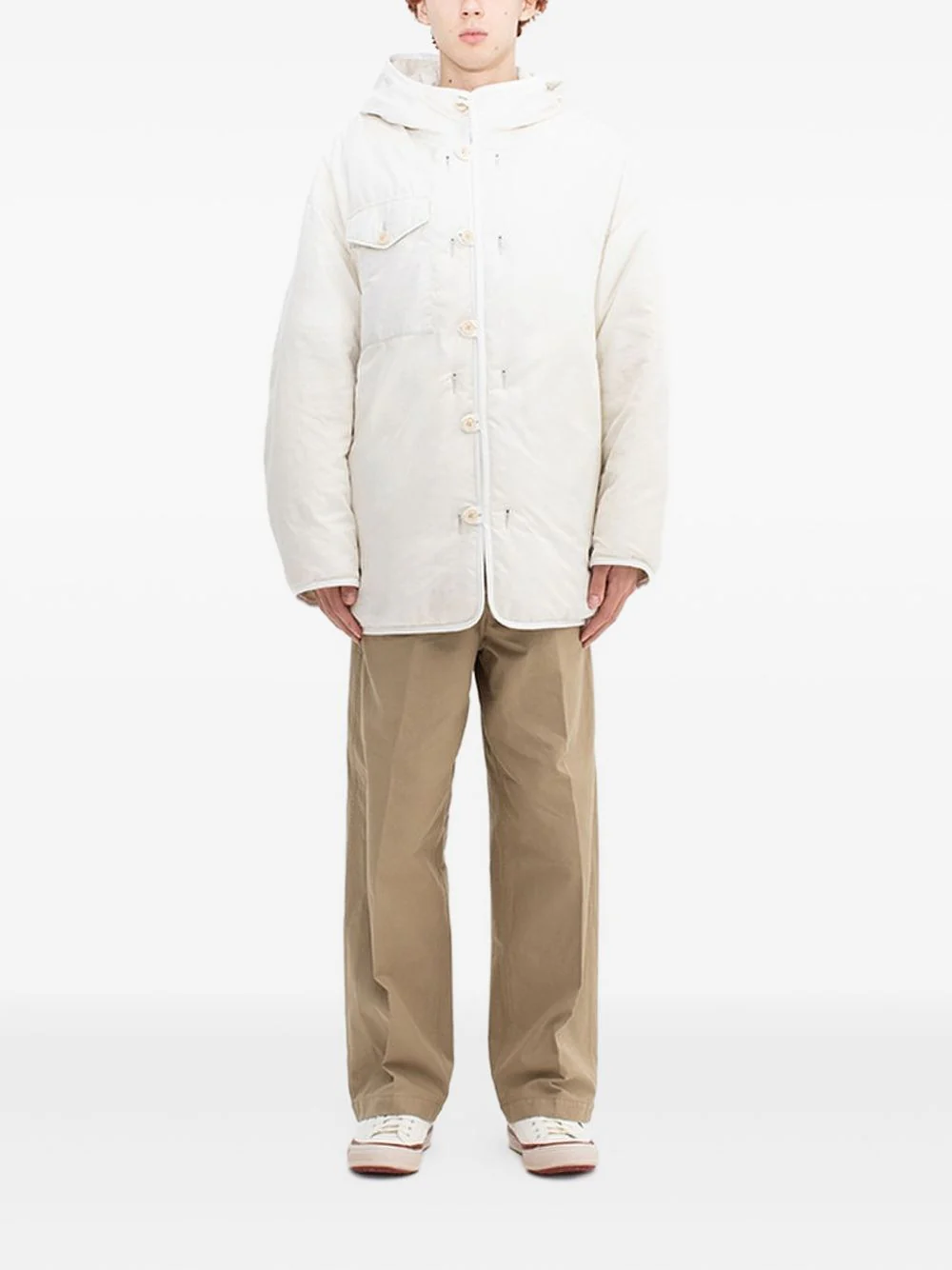 Greely Corps Hooded Parka Coat - Image 2
