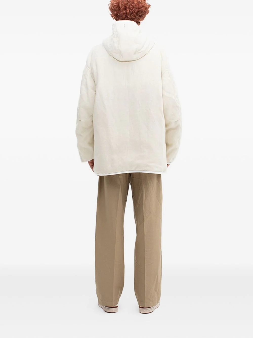 Greely Corps Hooded Parka Coat - Image 3