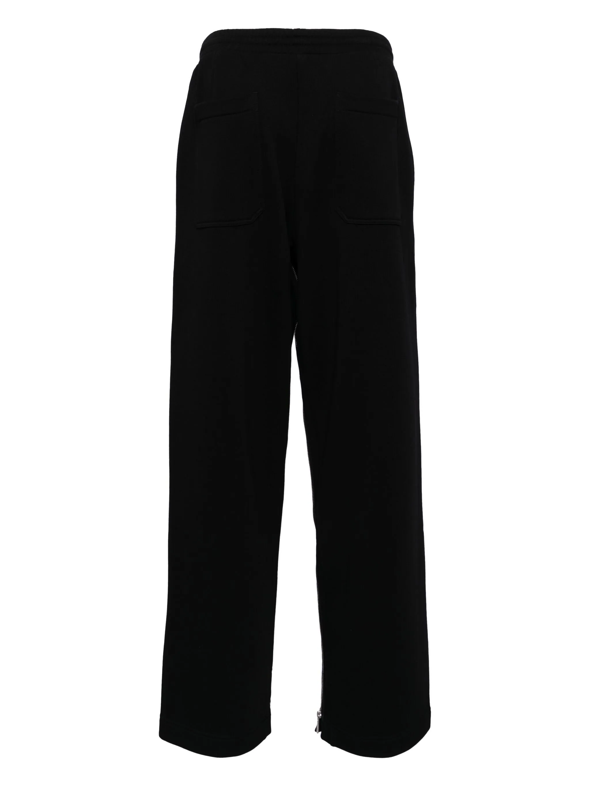 Gusset Cotton Track Pants - Image 2