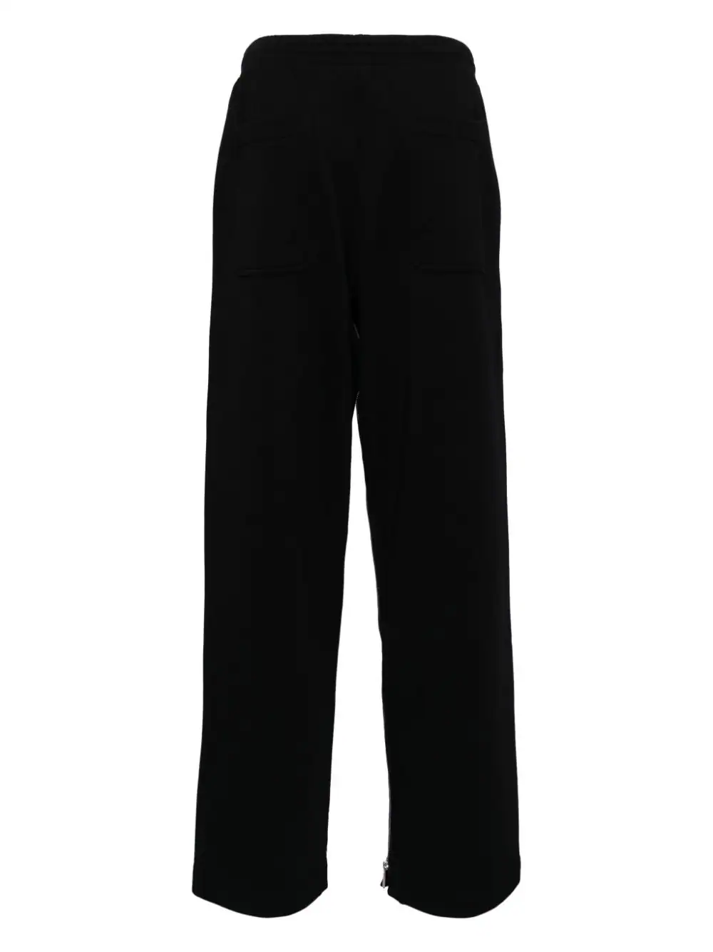 Gusset Cotton Track Pants - Image 2