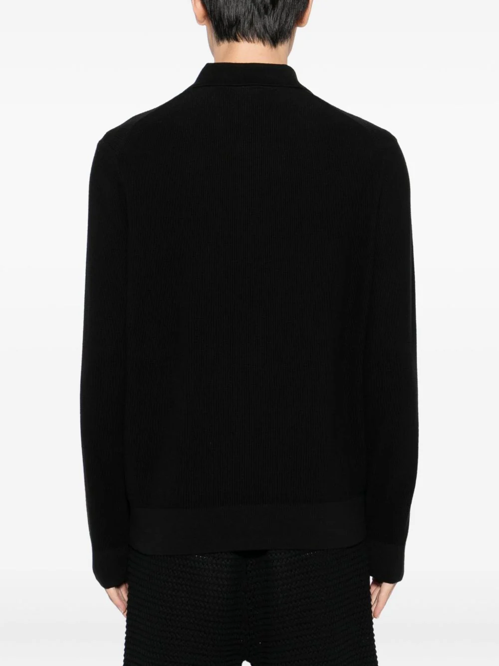Half-Zip Polo Shirt - Image 3