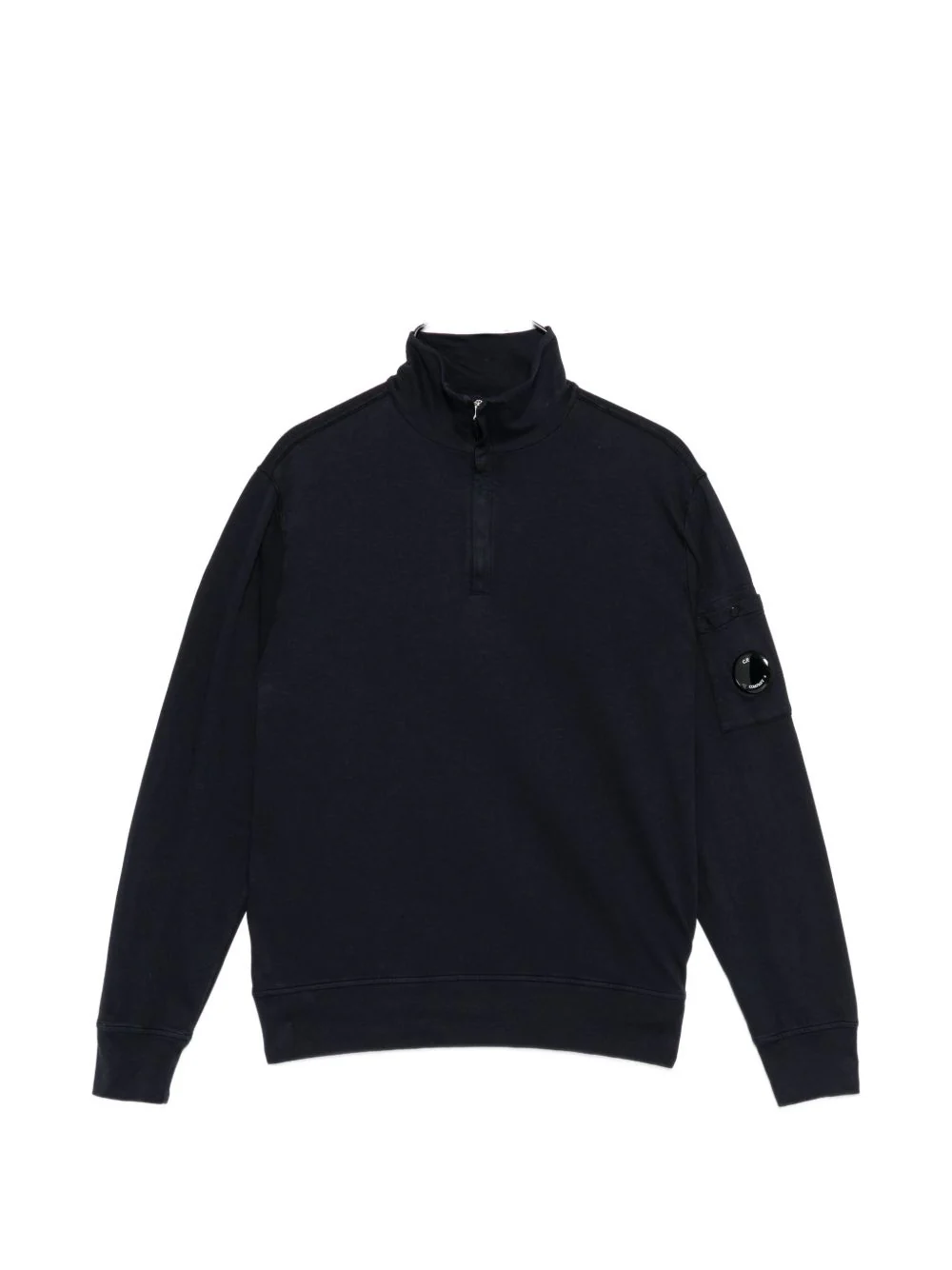 Half-Zip Sweatshirt