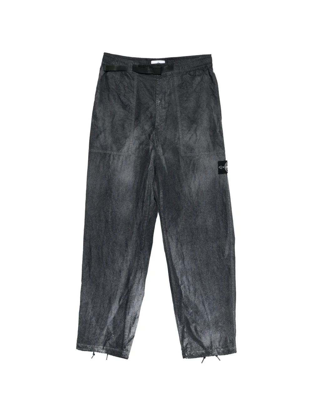 Hand Sprayed Reflective Trousers