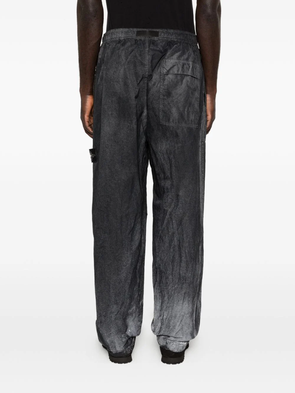 Hand Sprayed Reflective Trousers - Image 3