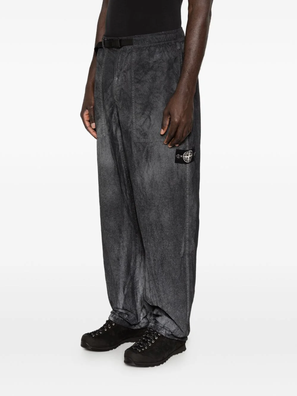 Hand Sprayed Reflective Trousers - Image 4