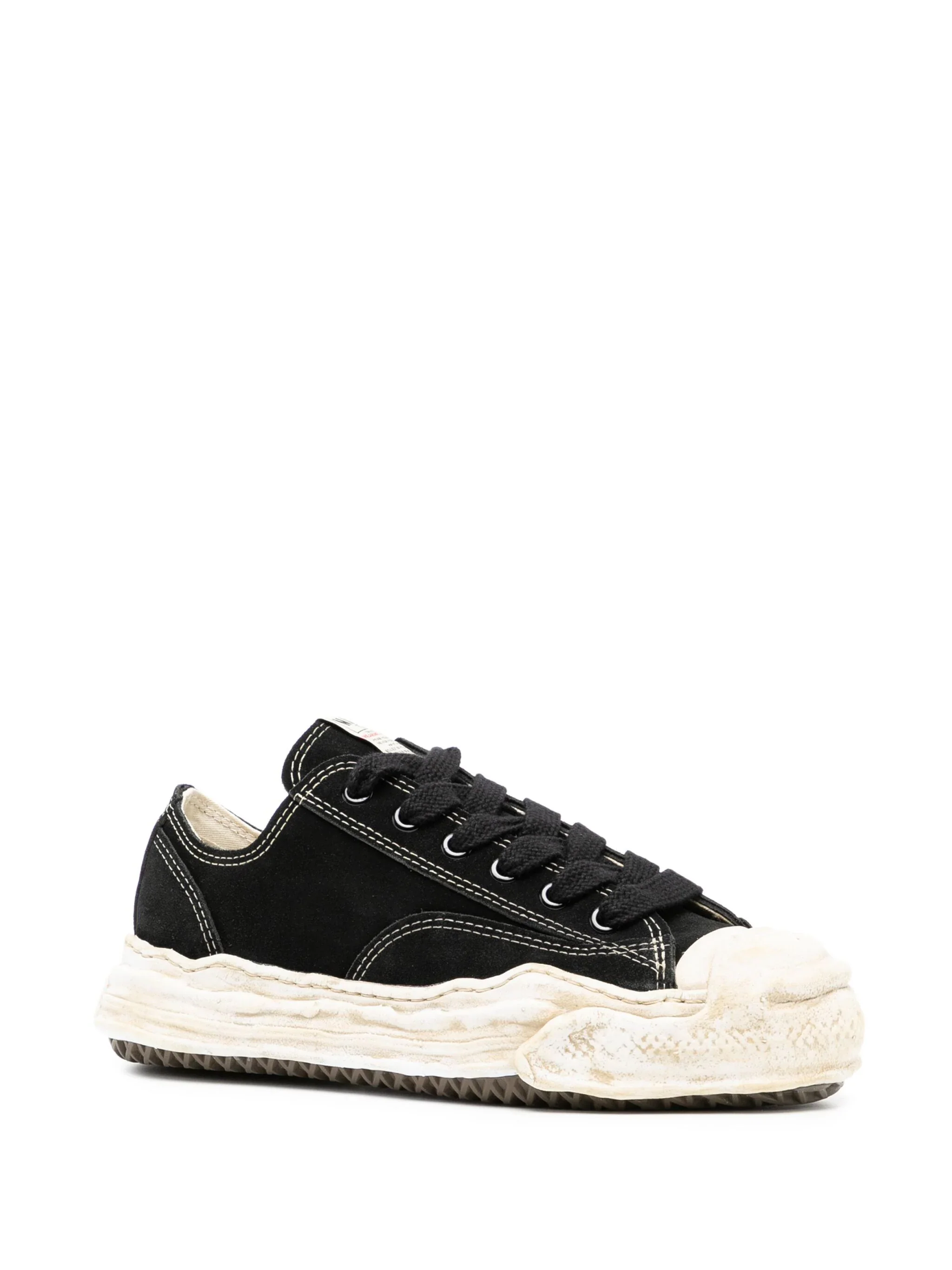 Hank Low-Top Sneakers - Image 2