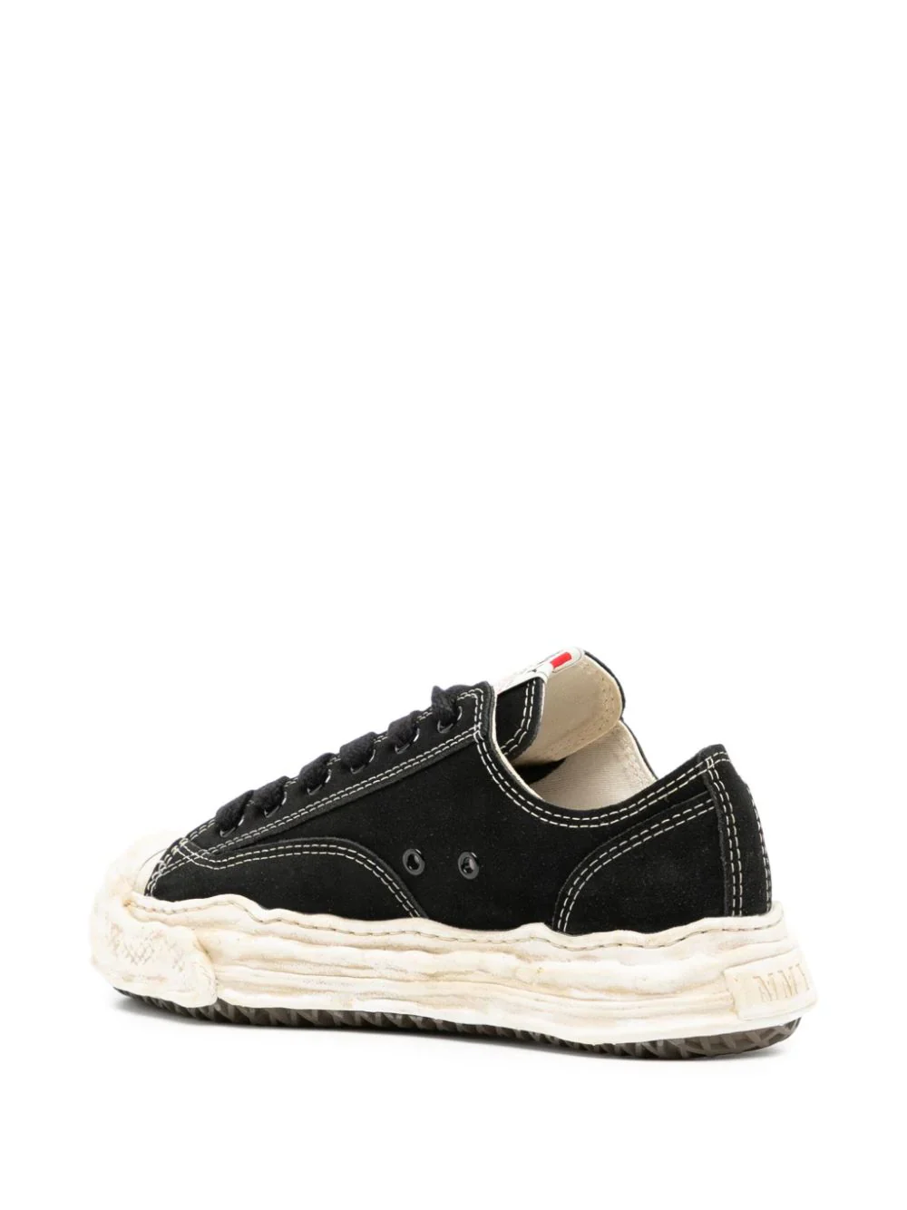 Hank Low-Top Sneakers - Image 3