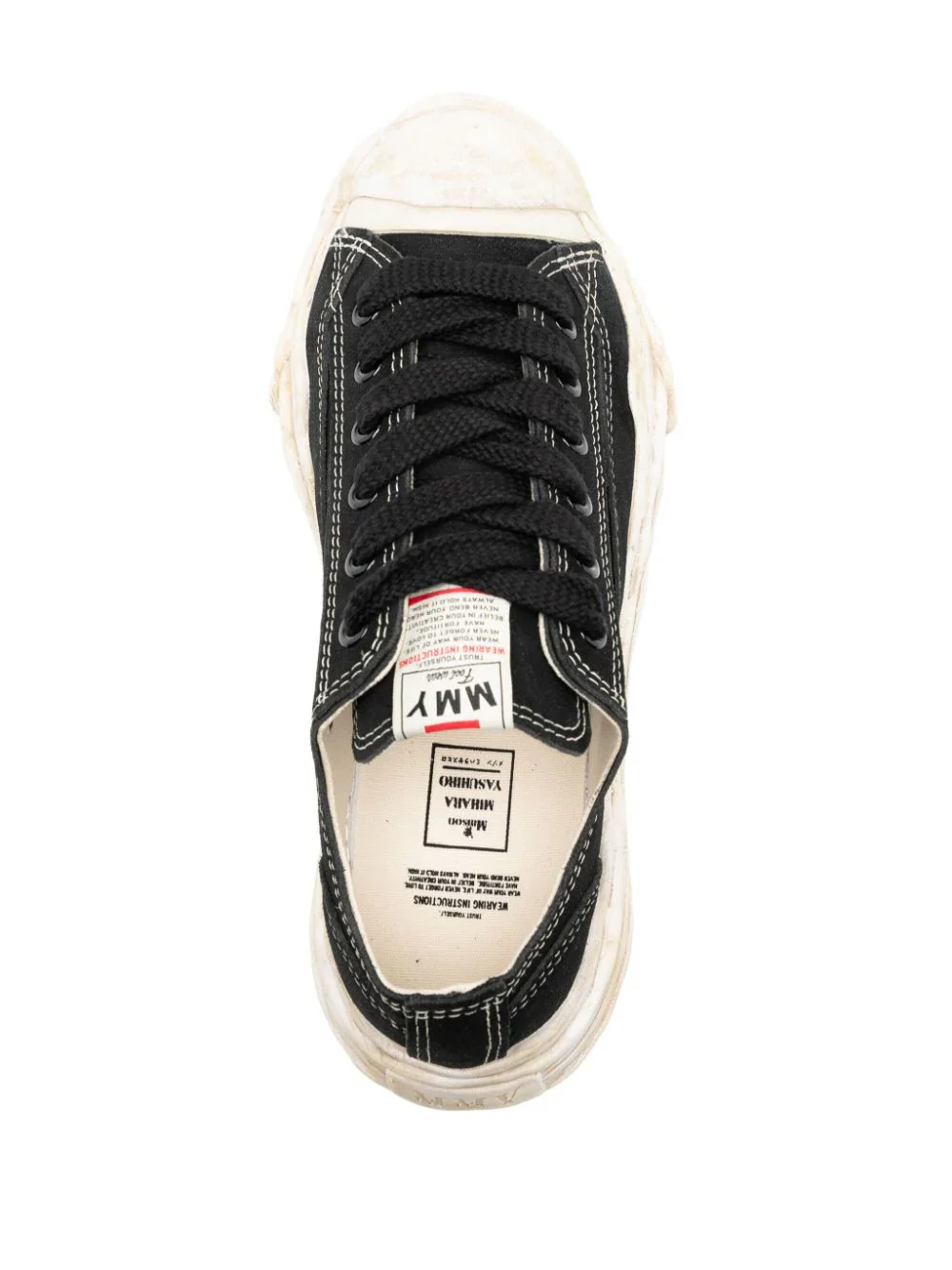 Hank Low-Top Sneakers - Image 4