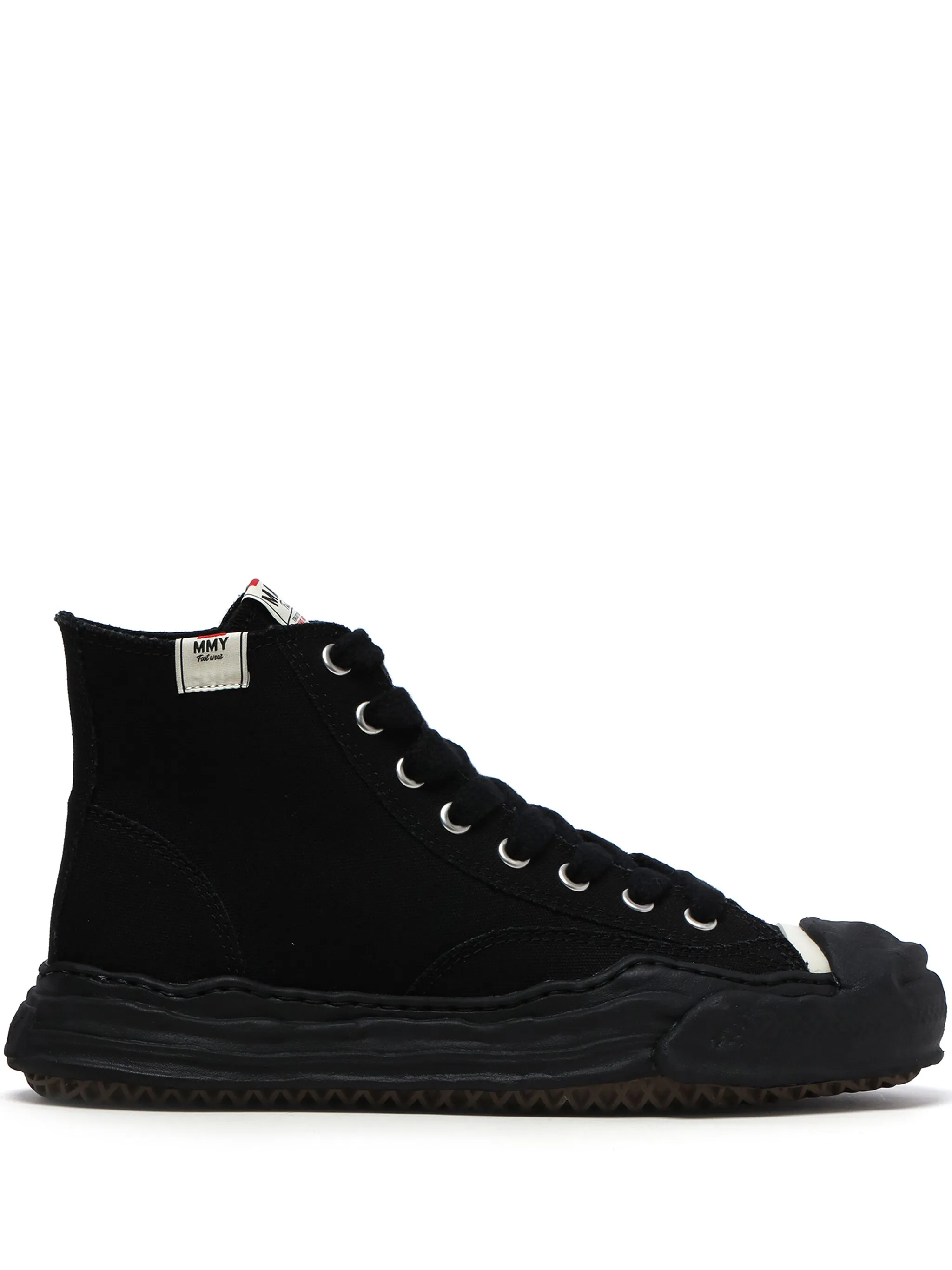 Hank Og Sole Canvas Sneakers