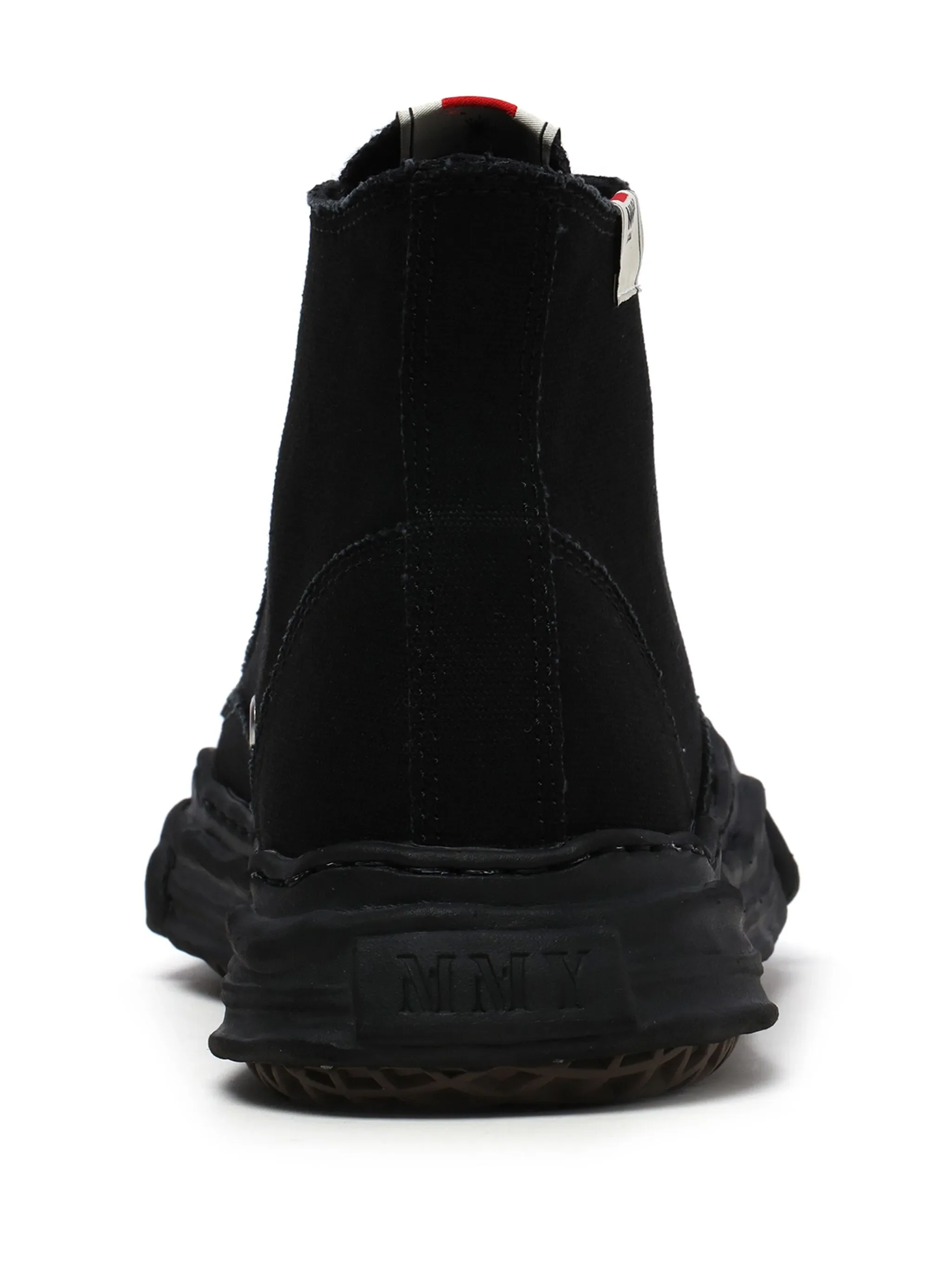 Hank Og Sole Canvas Sneakers - Image 3