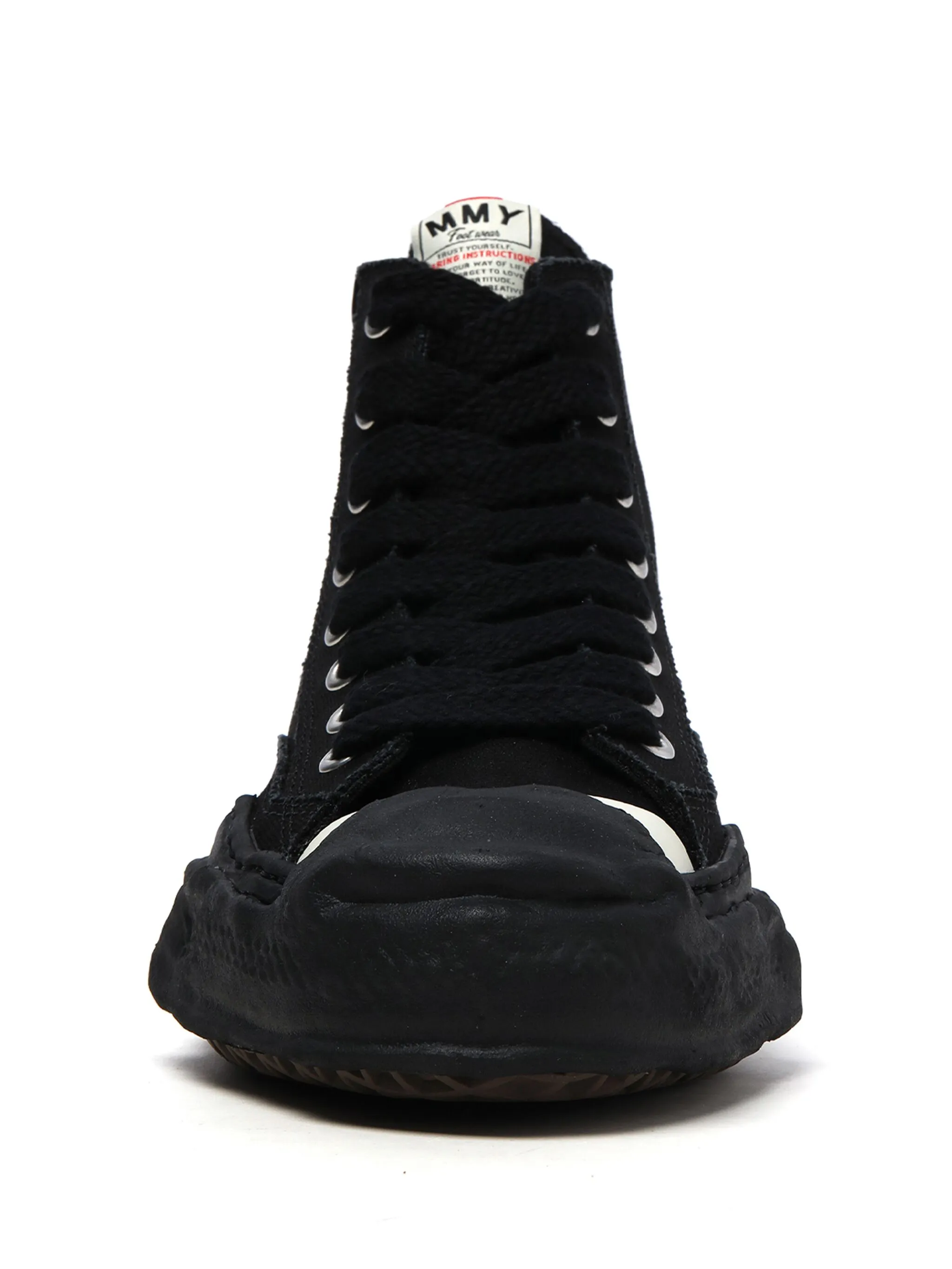 Hank Og Sole Canvas Sneakers - Image 4