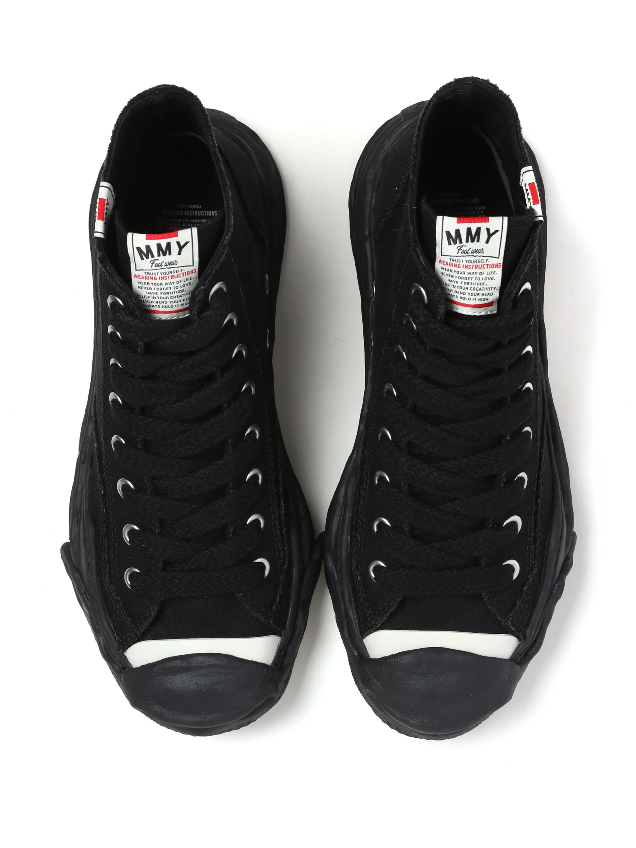 Hank Og Sole Canvas Sneakers - Image 5