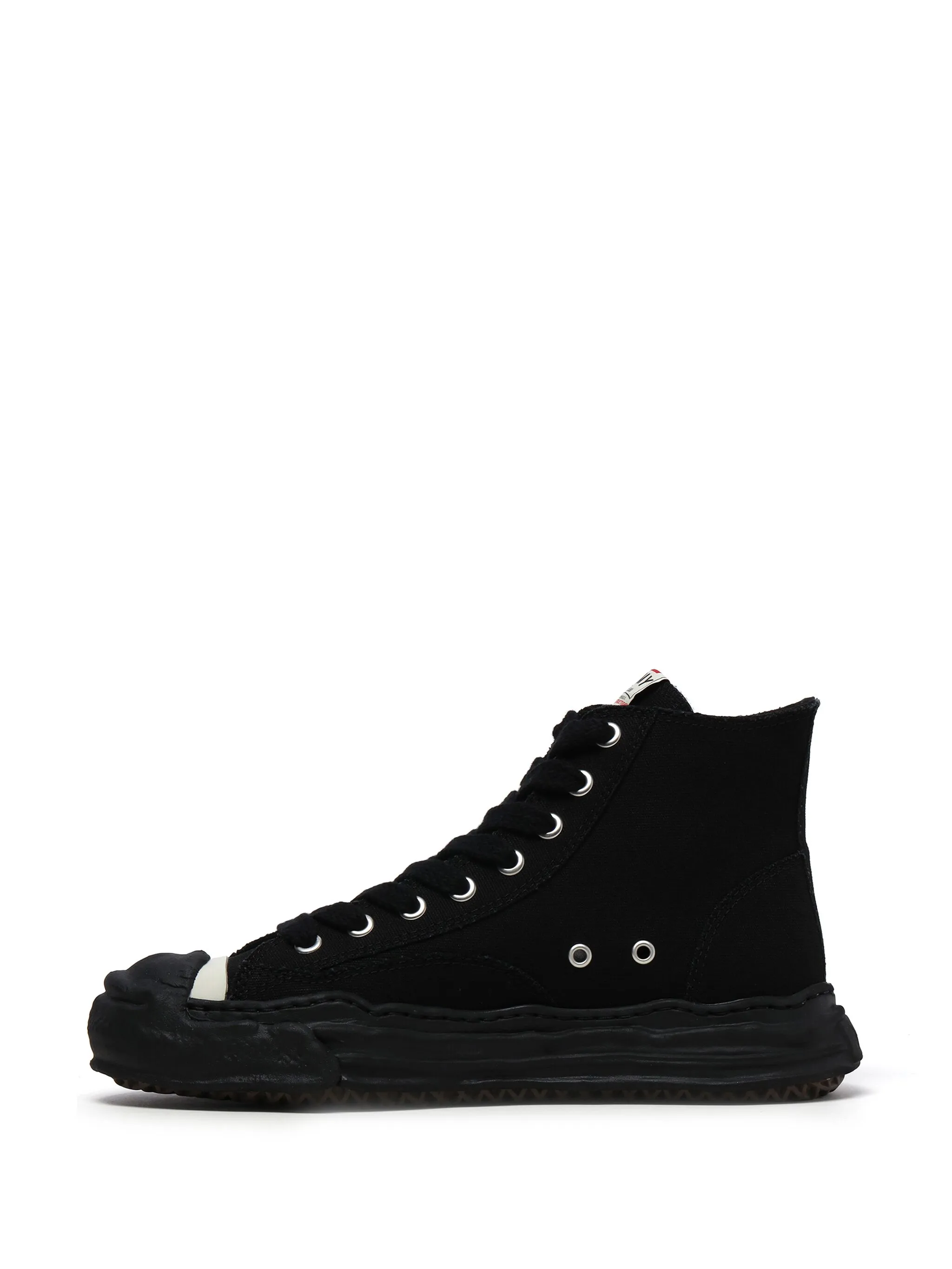 Hank Og Sole Canvas Sneakers - Image 6