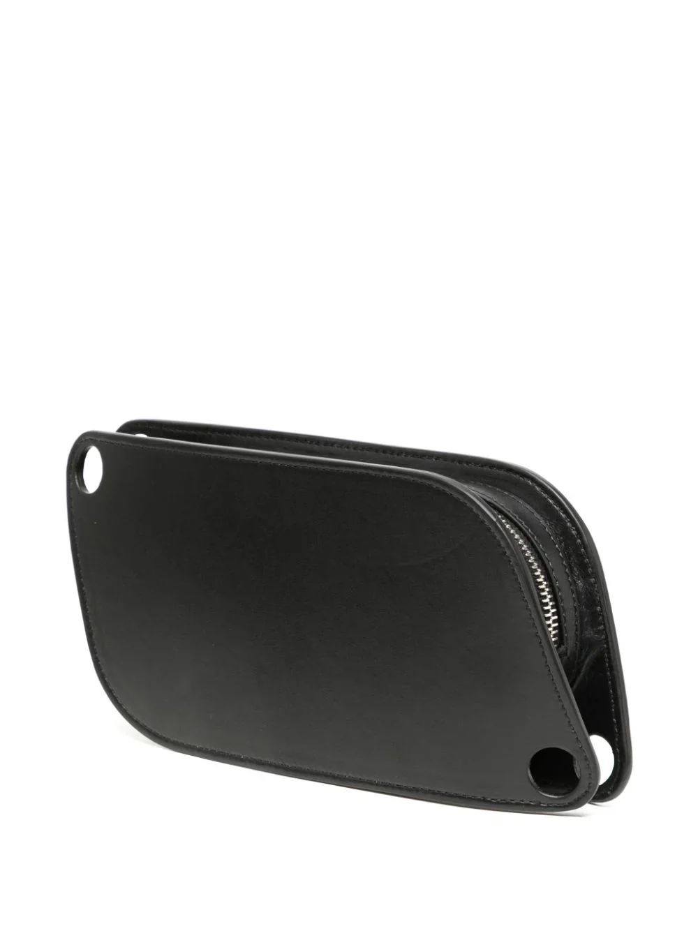 Hardware-Detail Shoulder Bag - Image 3
