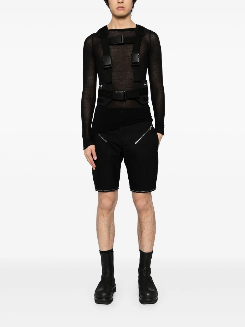 Headon Convertible Trousers - Image 5