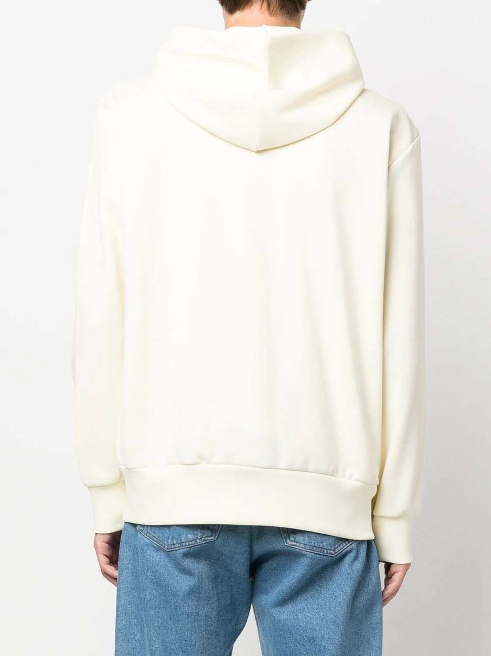 Heart-Patch Zip-Up Hoodie - Image 4