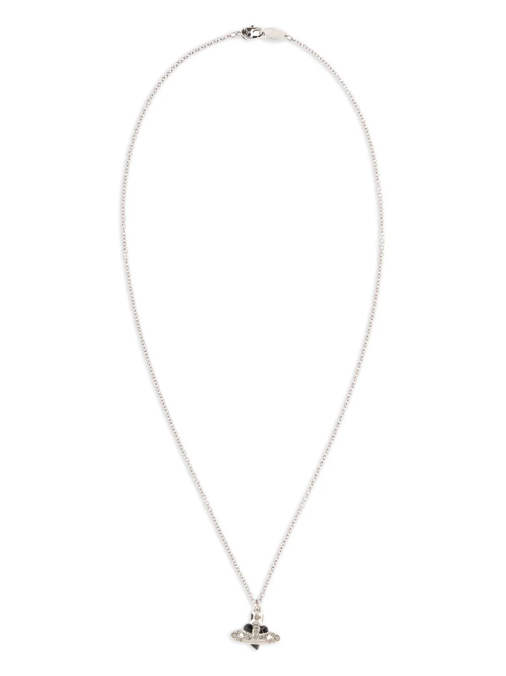 Heart-Pendant Necklace