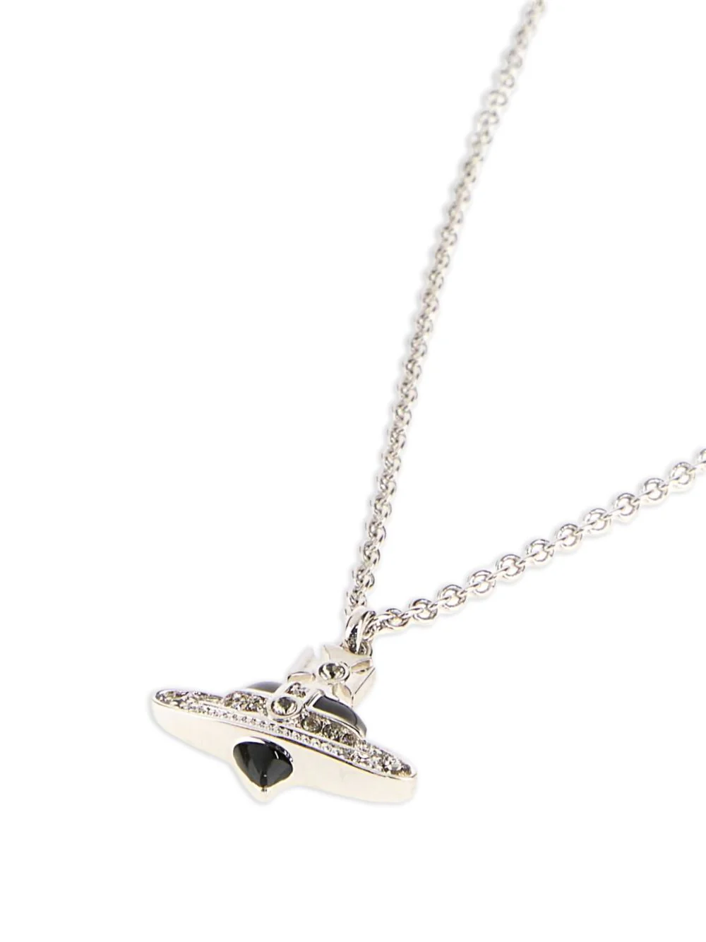 Heart-Pendant Necklace - Image 3