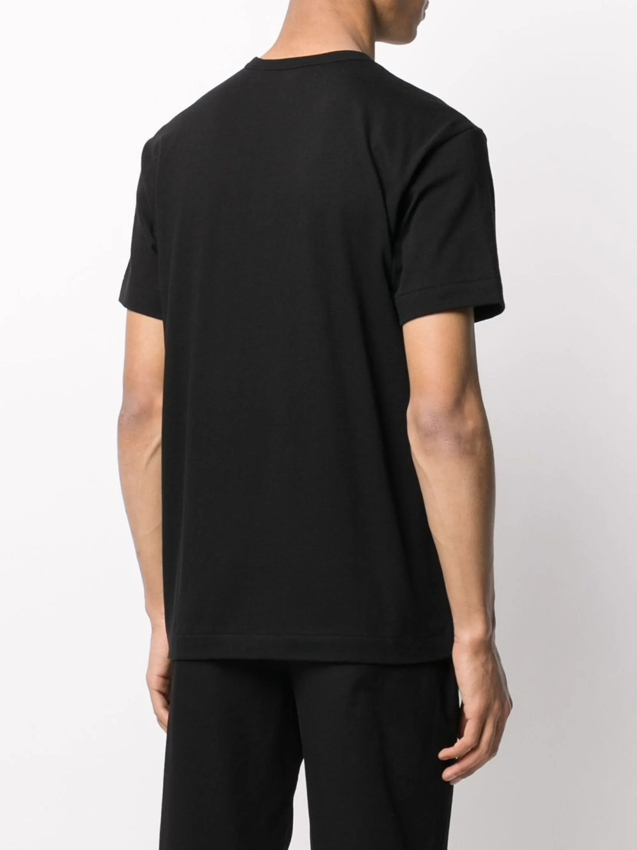 Heart-Print T-Shirt - Image 8