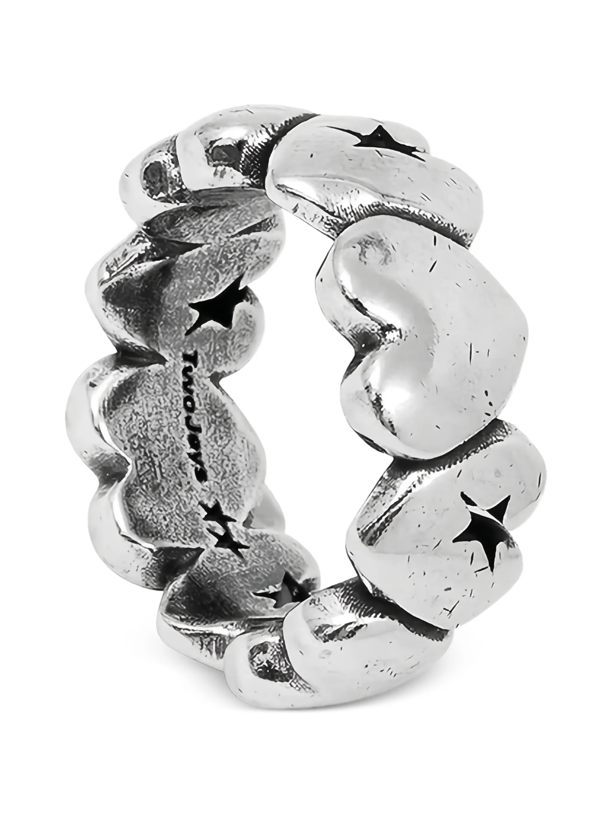 Heart Star Ring - Image 2