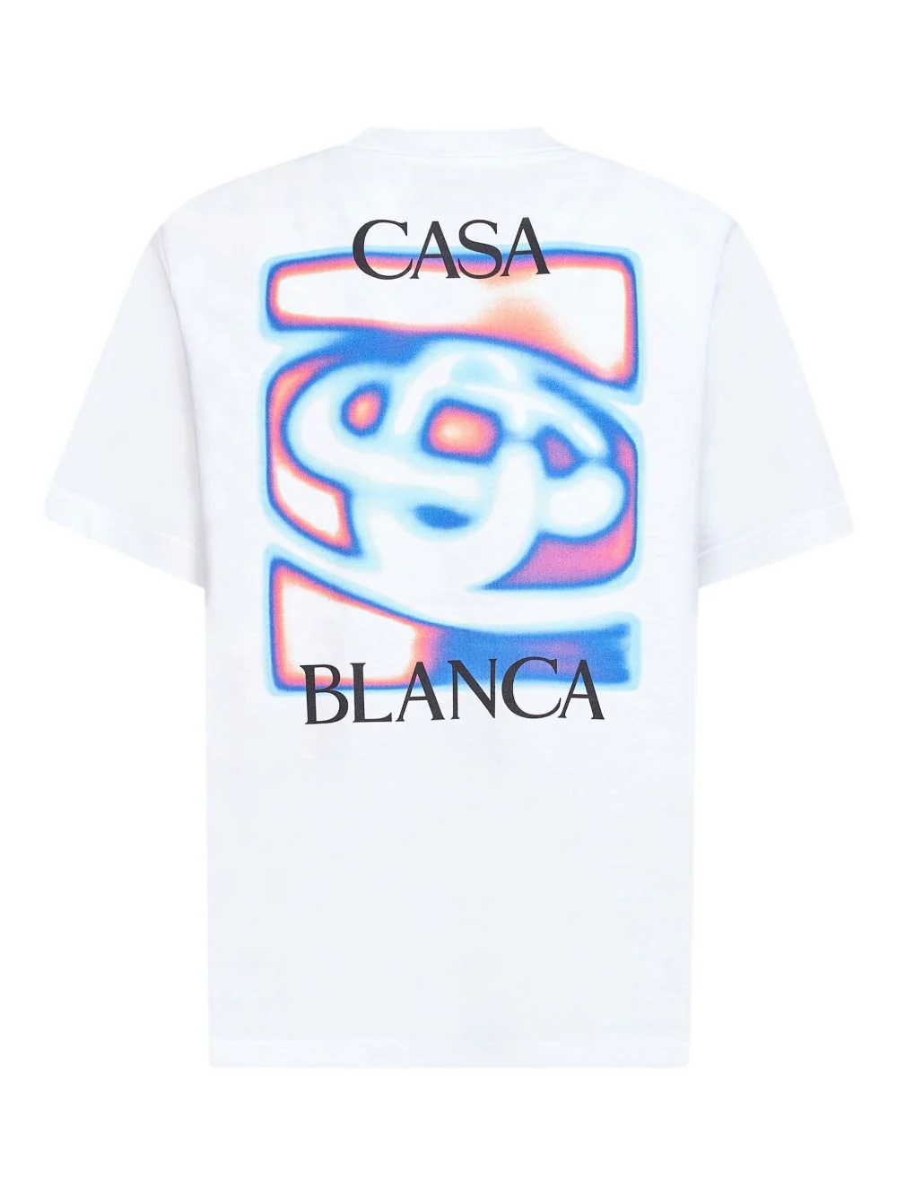 Heat Map Logo Crew-Neck T-Shirt - Image 2