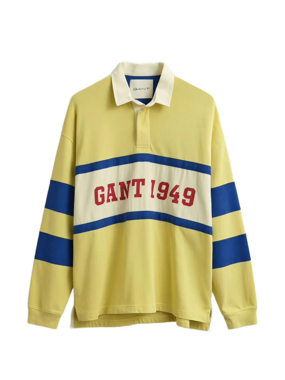 Heavy Rugger Polo Shirt