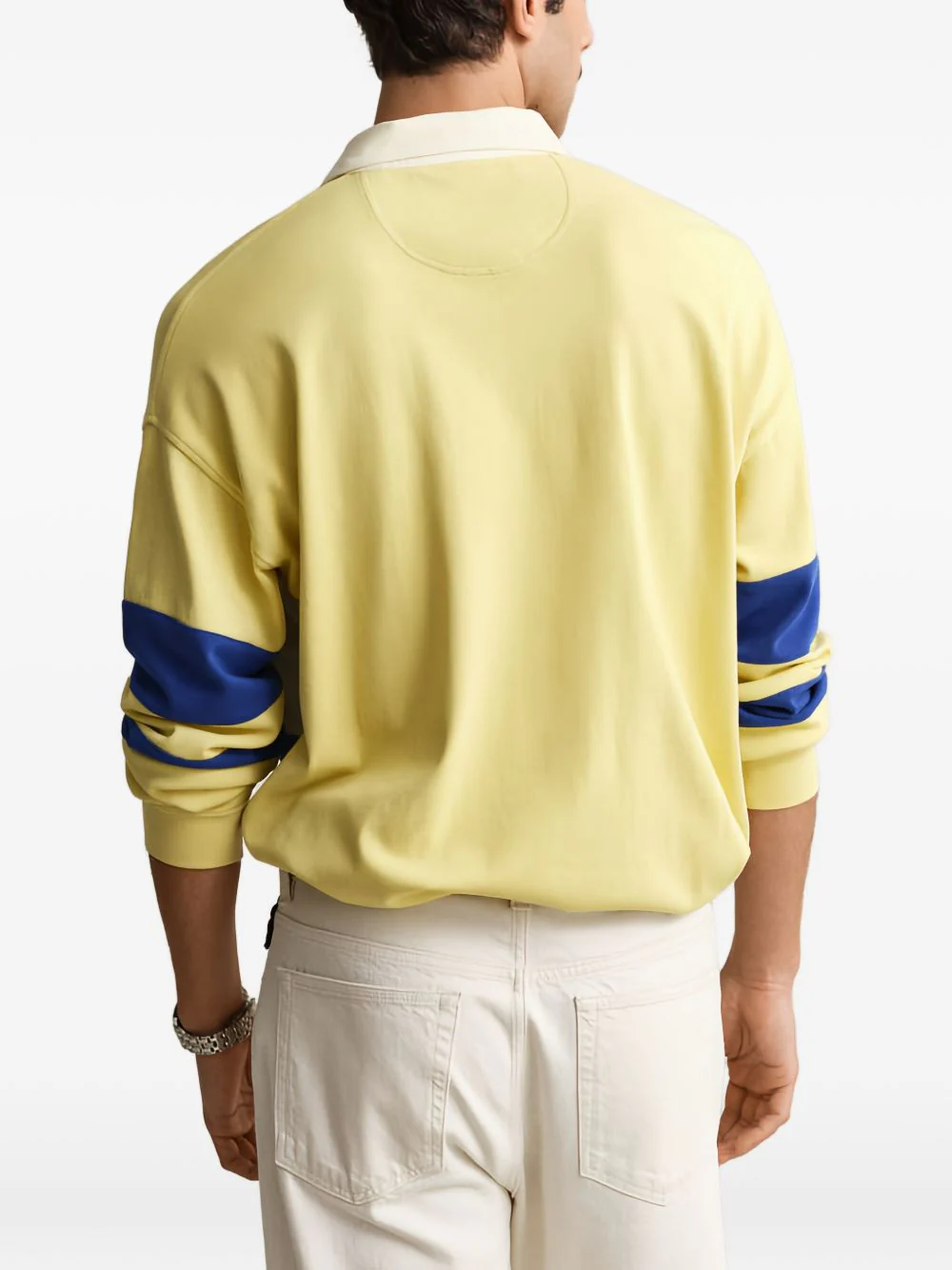 Heavy Rugger Polo Shirt - Image 4