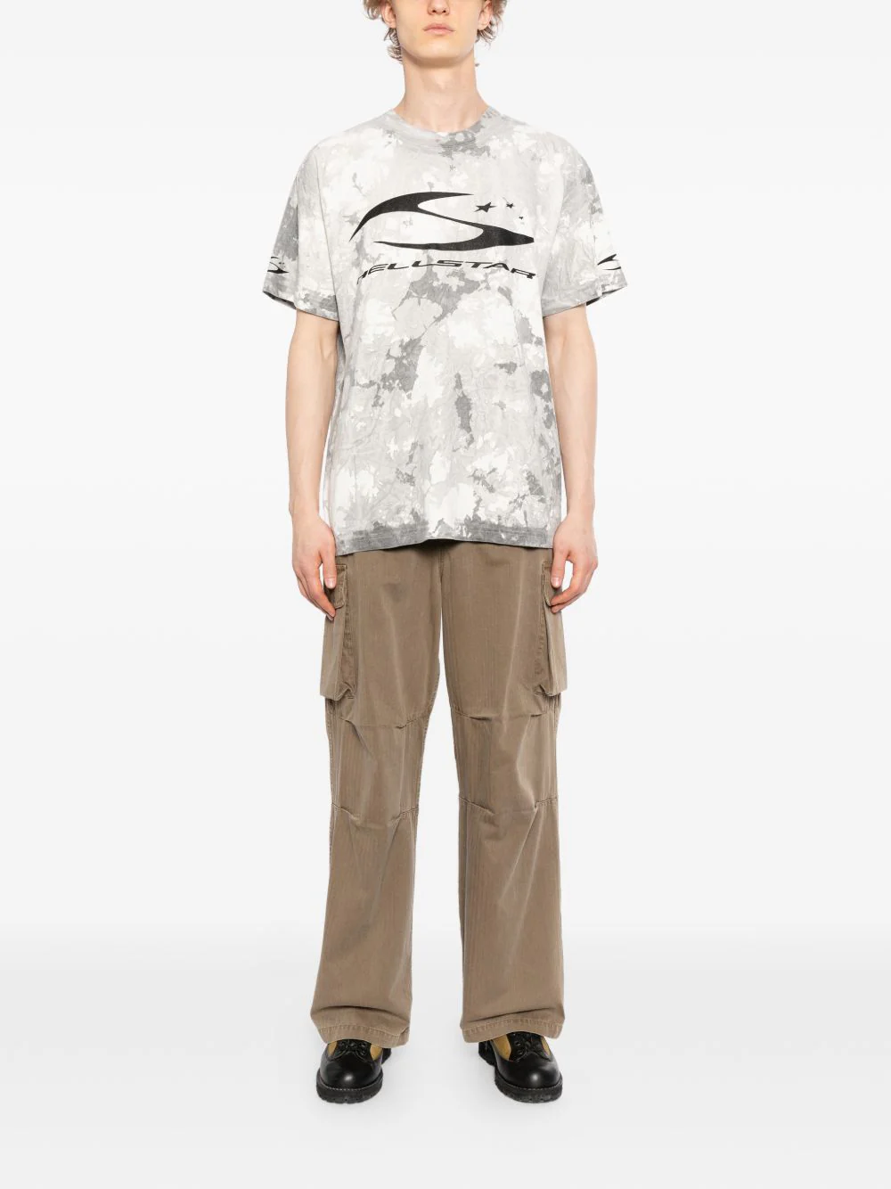 Hellstar Graphic Print T-Shirt - Image 2