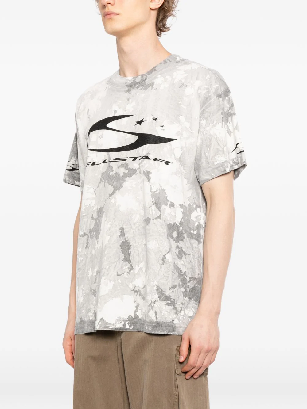 Hellstar Graphic Print T-Shirt - Image 3