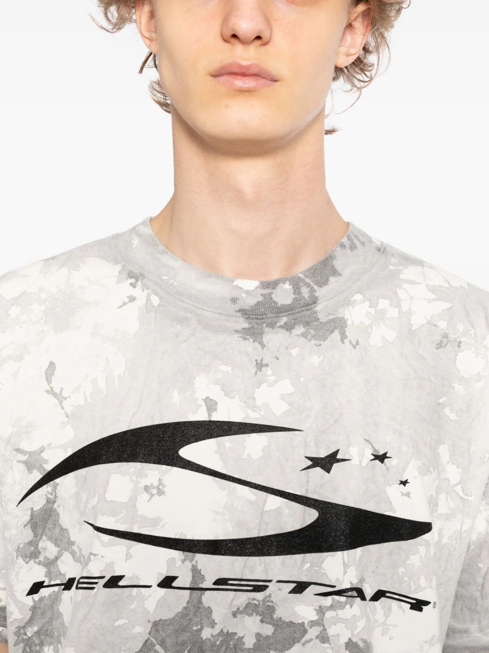 Hellstar Graphic Print T-Shirt - Image 5