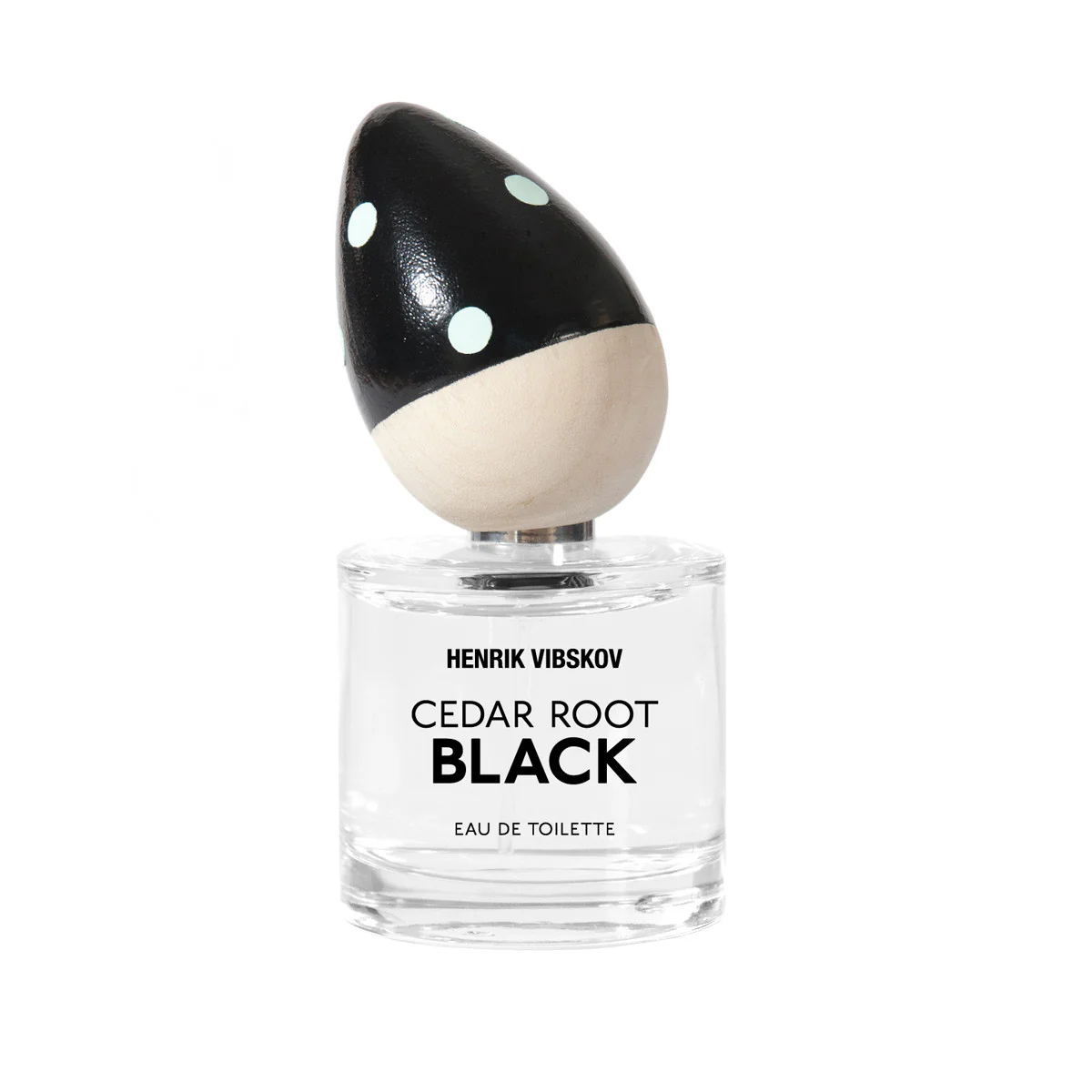 Henrik Vibskov Cedar Root Black Eau De Toilette
