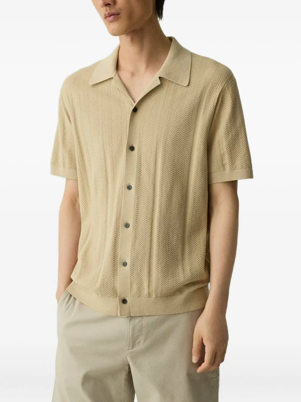 Herringbone Shirt - Image 2
