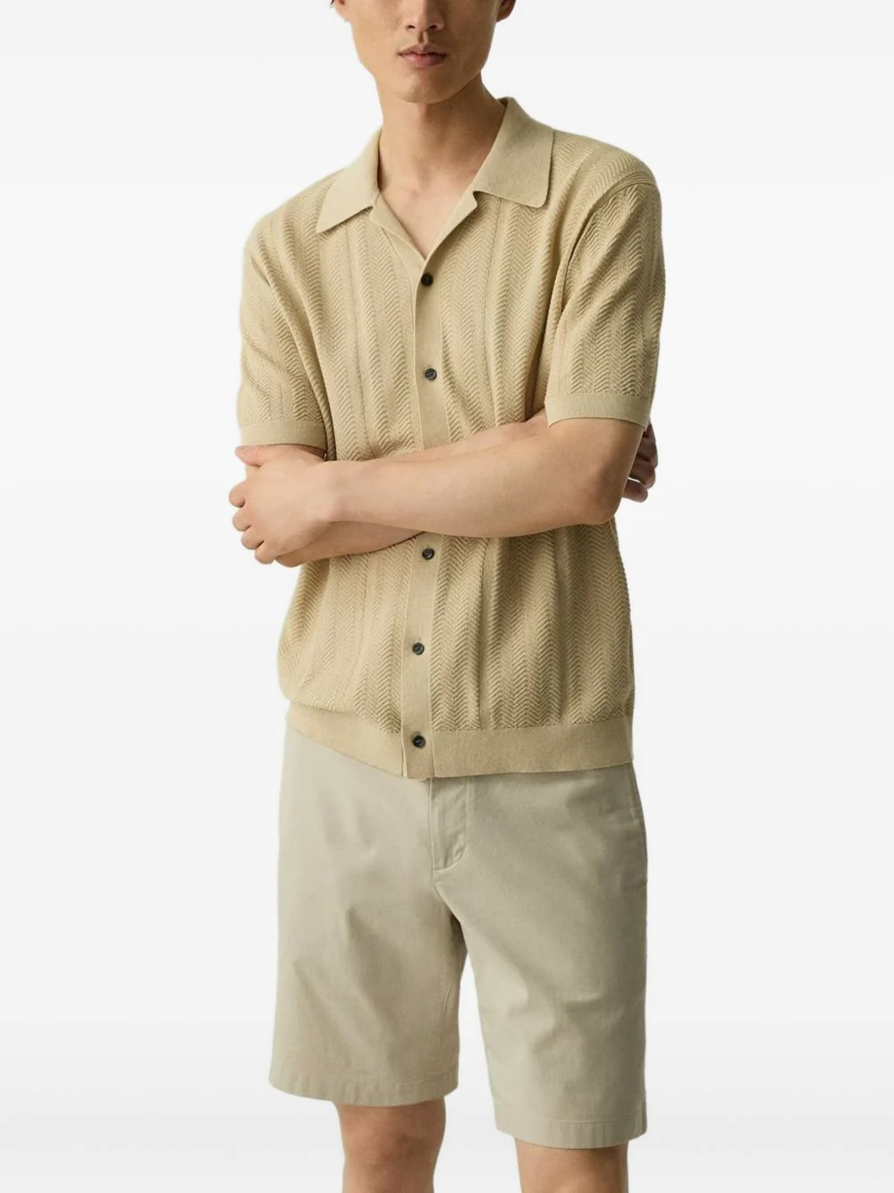 Herringbone Shirt - Image 3