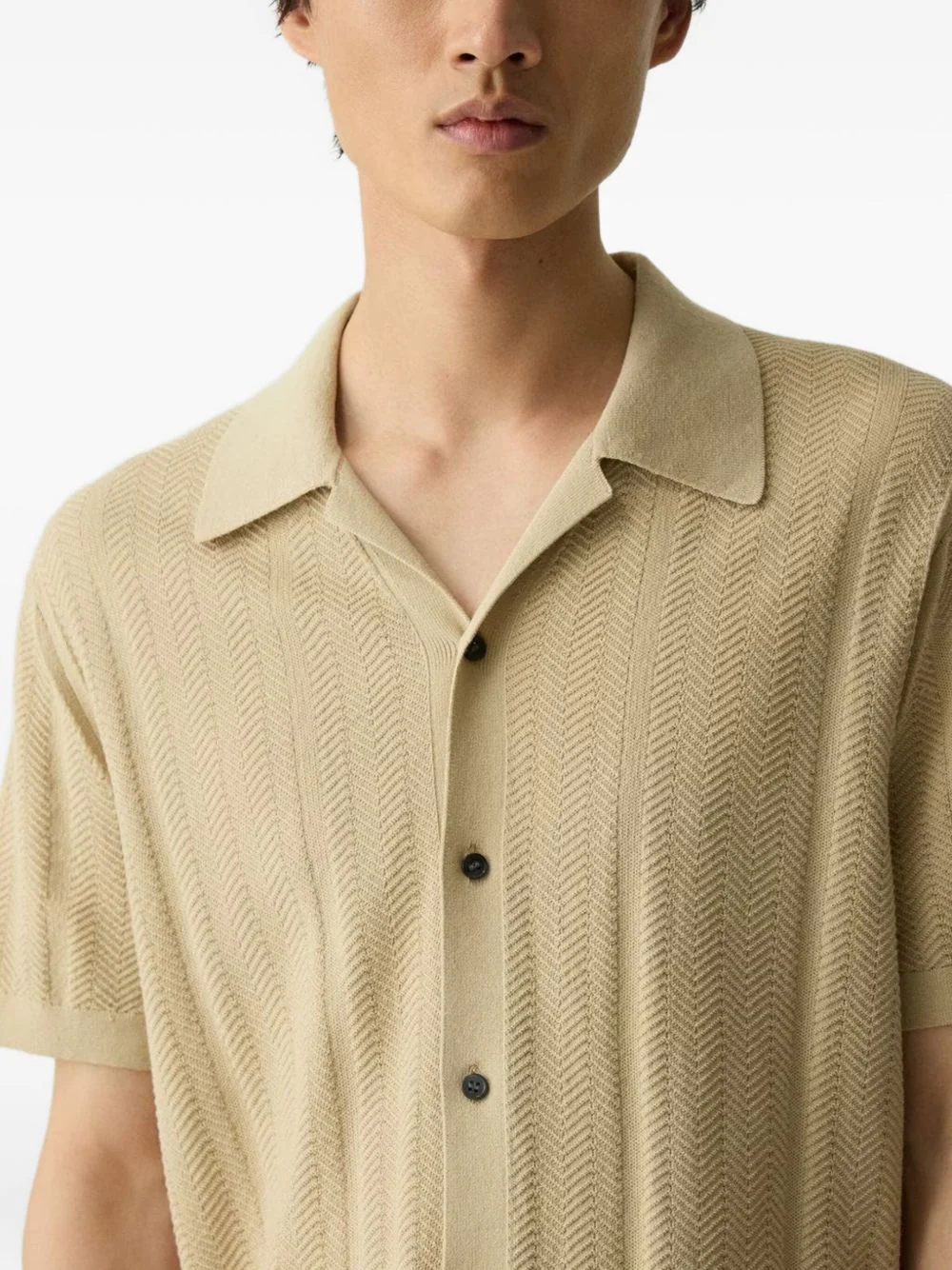 Herringbone Shirt - Image 4
