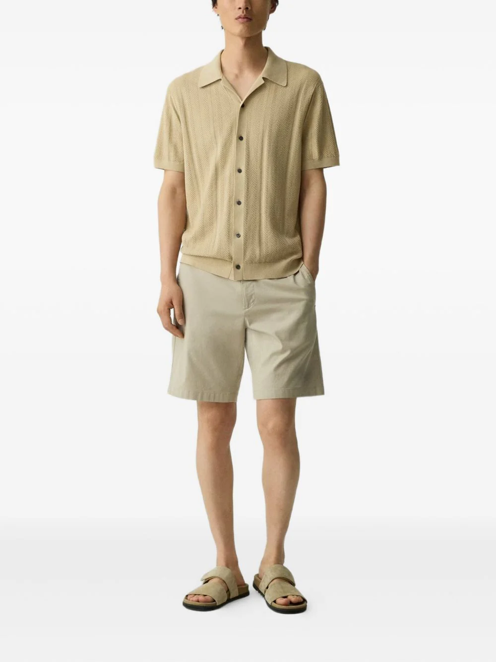 Herringbone Shirt - Image 5