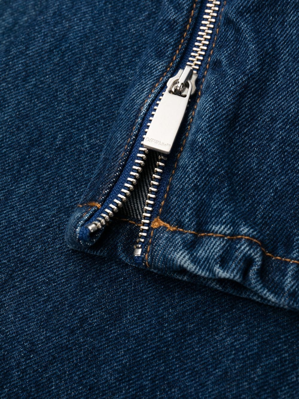 High-Waist Straight-Leg Jeans - Image 6