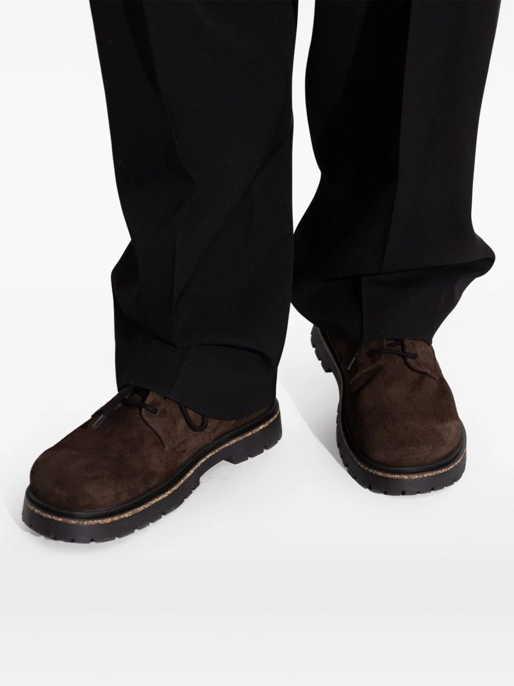 Highwood Lace-Up Shoes - Image 3