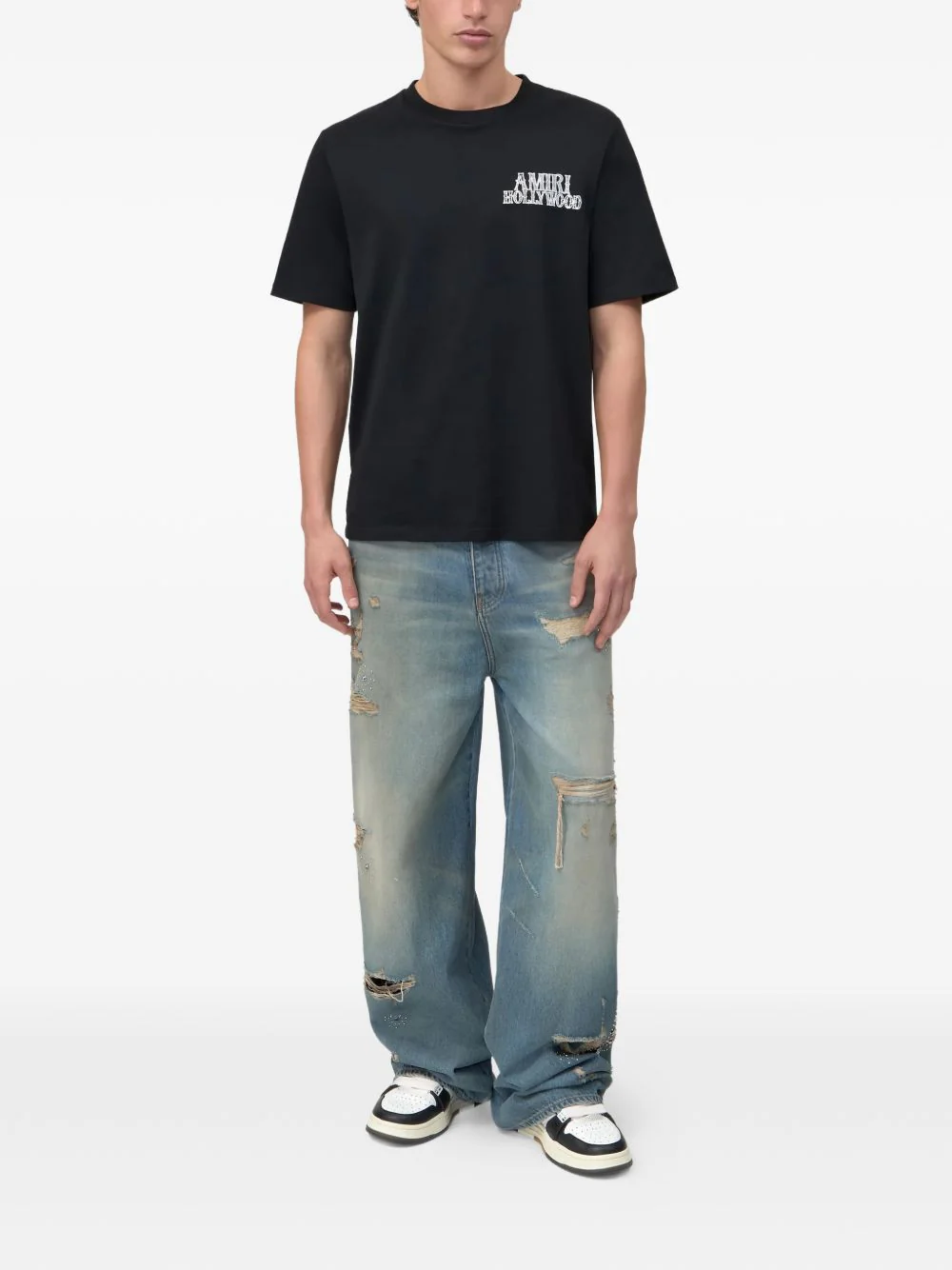 Hollywood Graphic-Print T-Shirt - Image 2