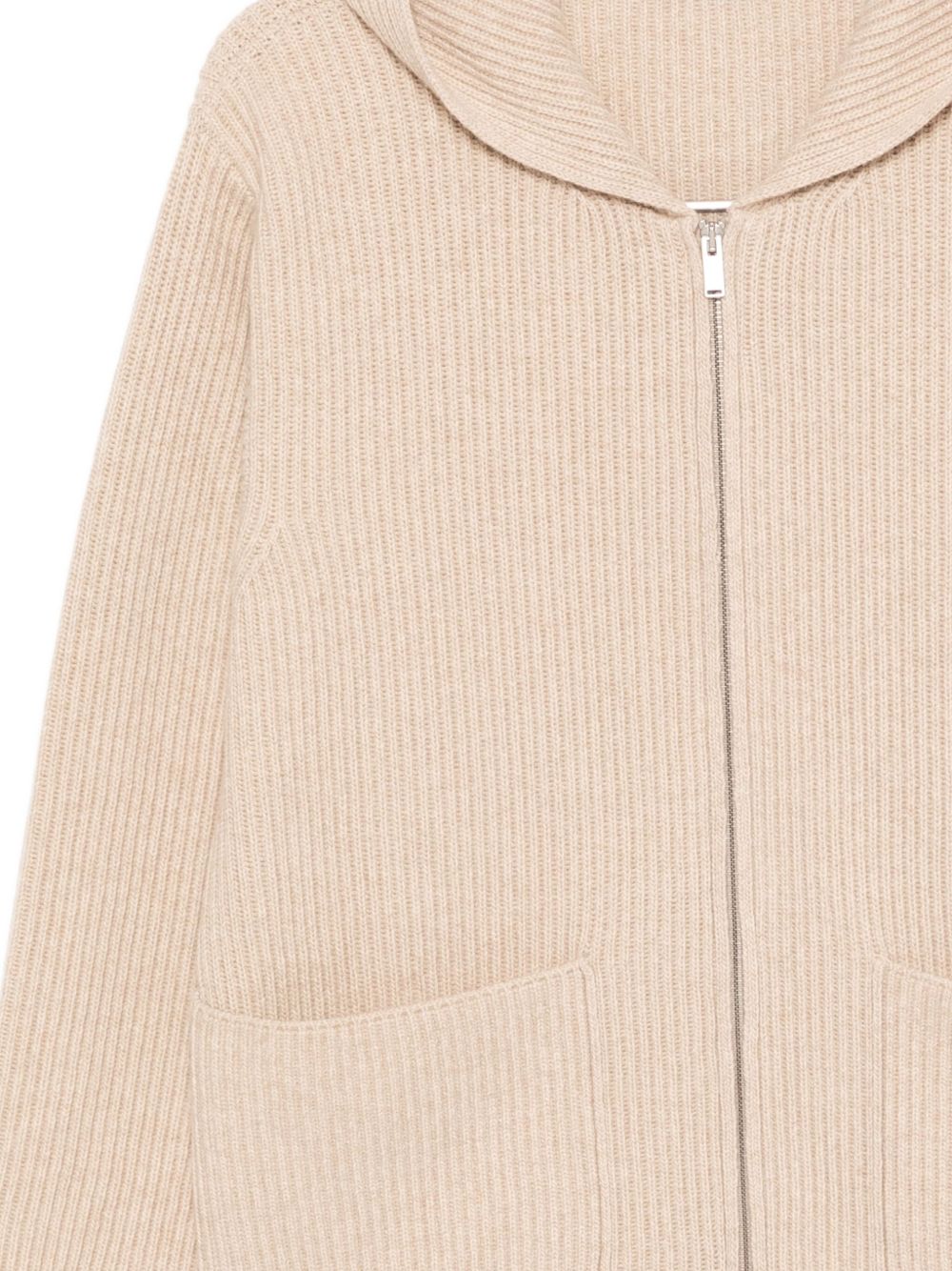 Hooded Cardigan - Image 2