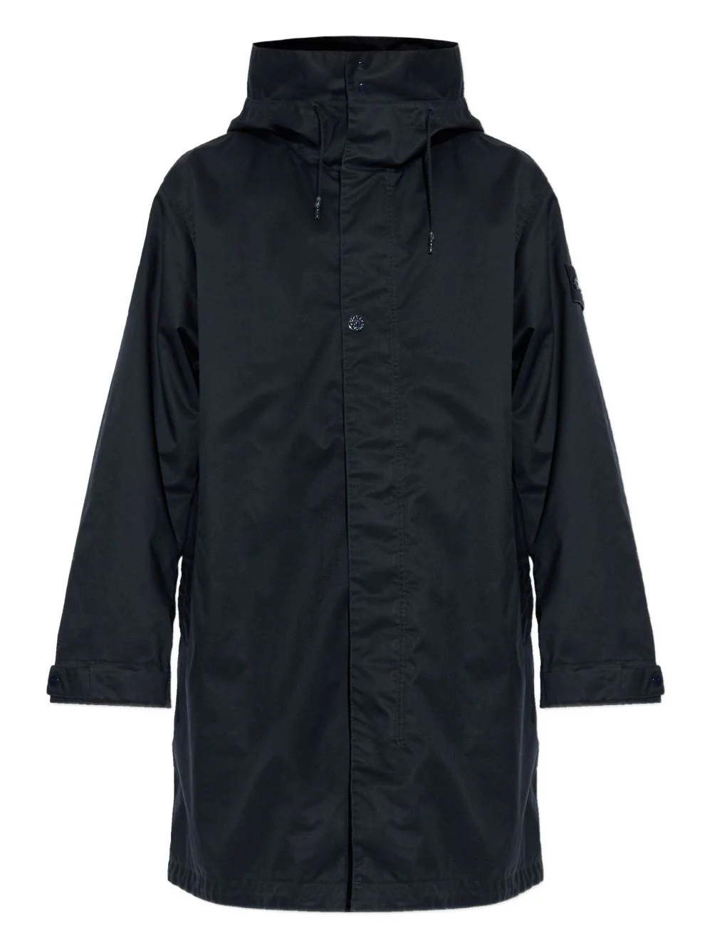 Hooded Coat