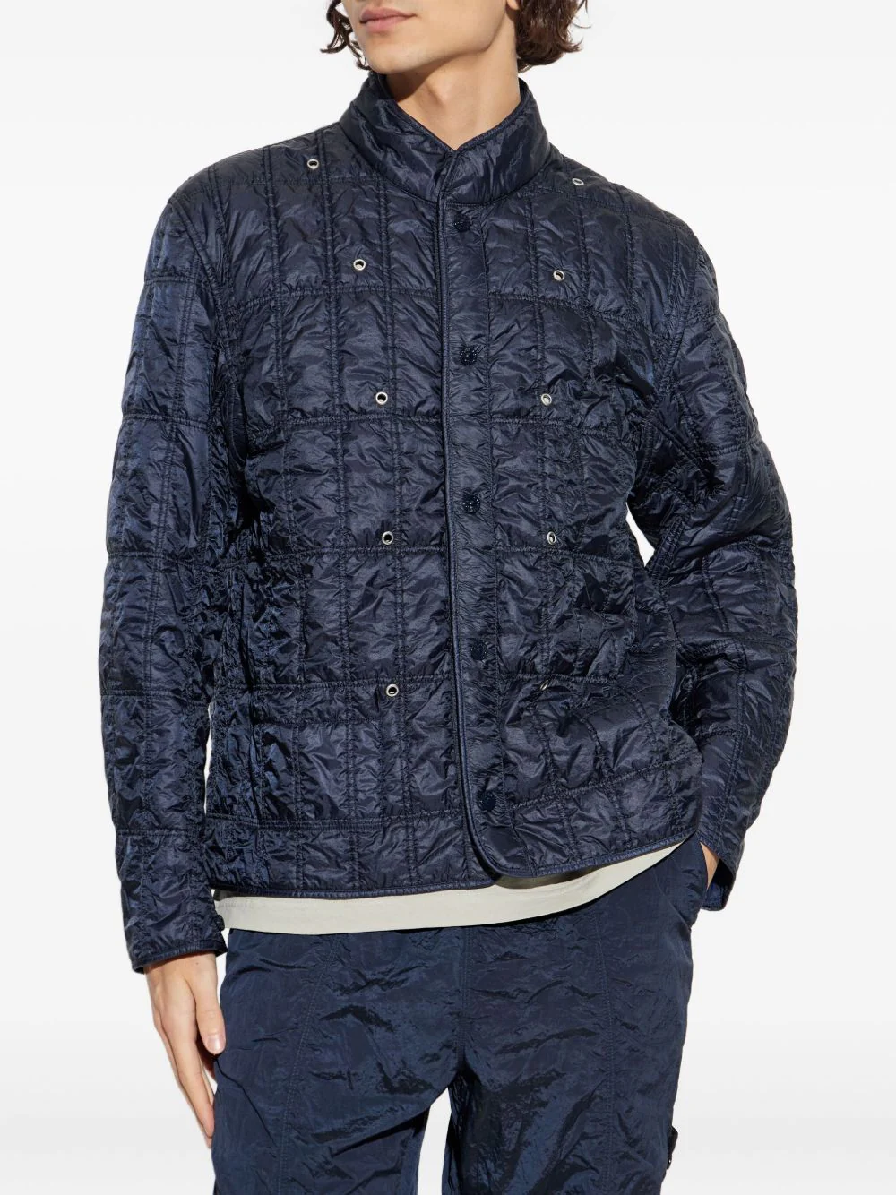 Hooded Coat - Image 3