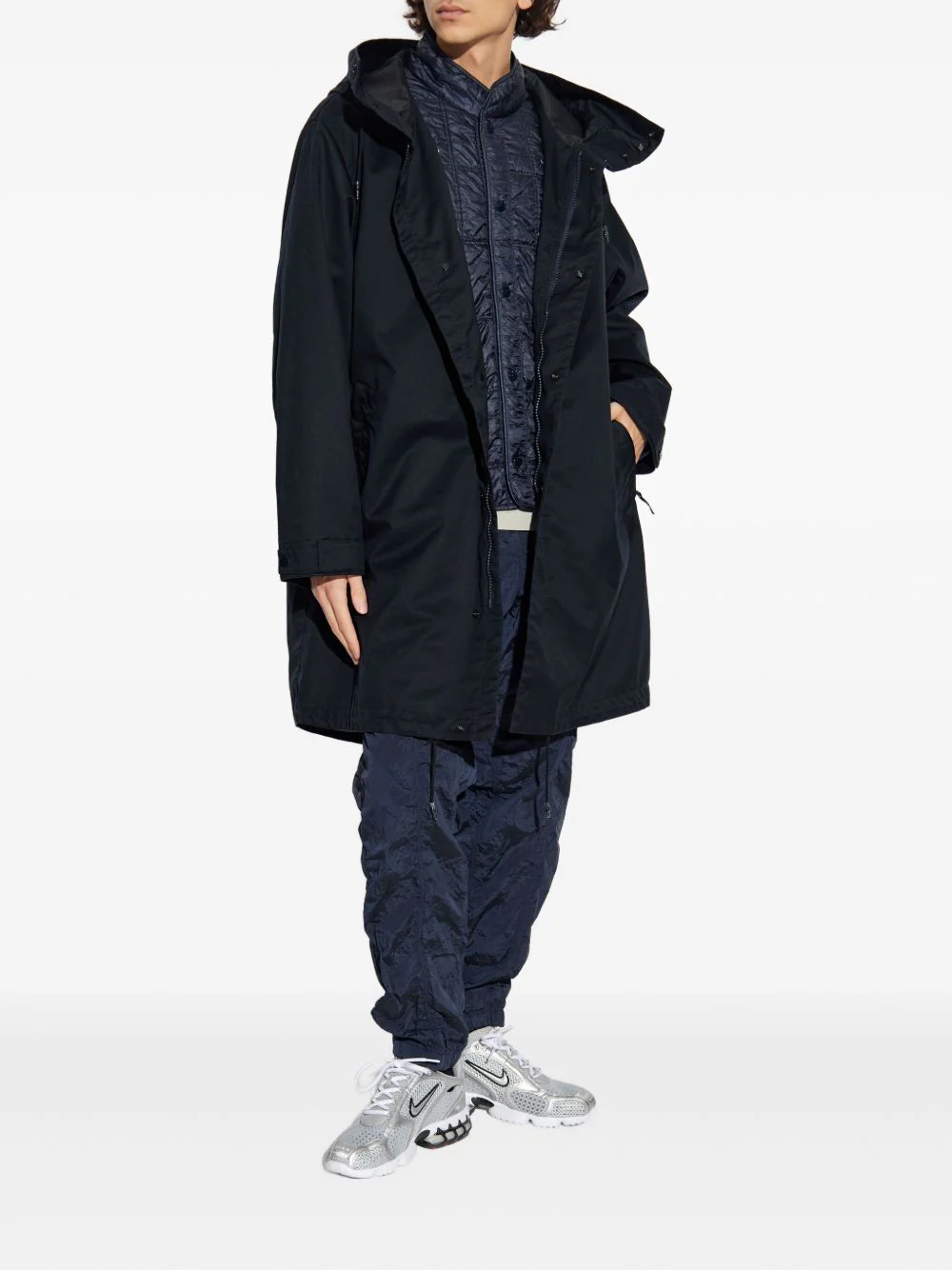 Hooded Coat - Image 4