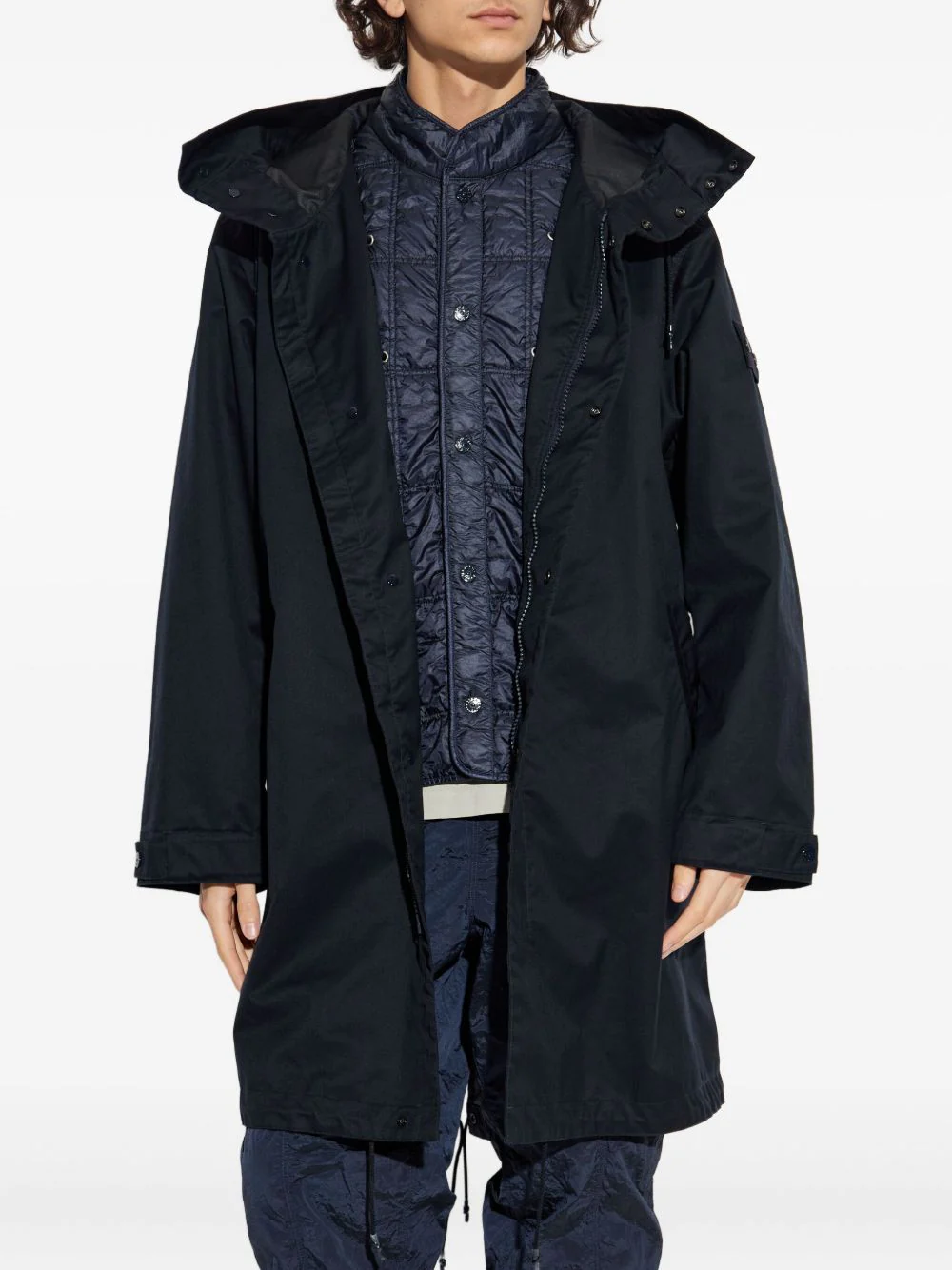Hooded Coat - Image 5
