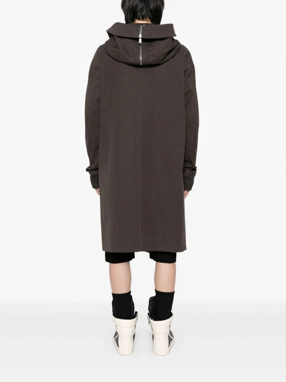 Hooded Coat - Image 3