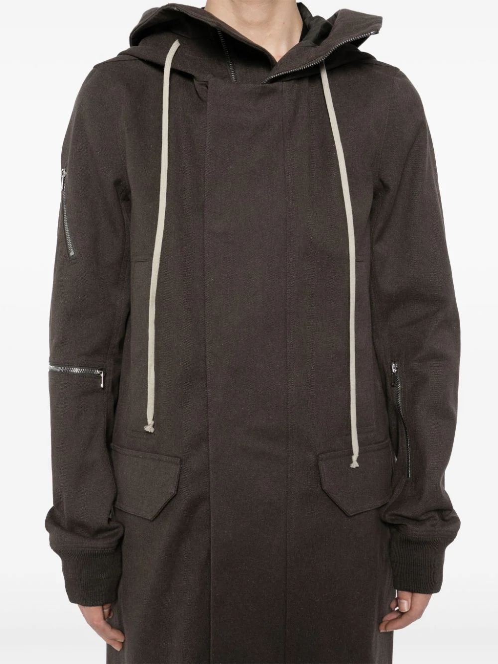 Hooded Coat - Image 4